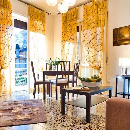 Cinzia's Flat On Near Bellagio Barni