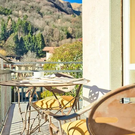 Cinzia's Flat On Near Bellagio Barni