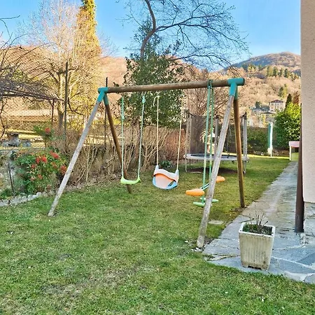 Cinzia's Flat On Near Bellagio *