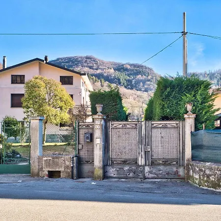 شقة Cinzia's Flat On Near Bellagio Barni